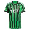 Camiseta de fútbol Austin Fc Primera Equipación 23-24 - Hombre